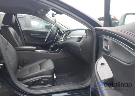 2017 Chevrolet Impala 1Lt из США, поврежденный, VIN 1G1105S31HU153119